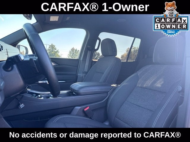 2026 Chevrolet Traverse LT 1LT