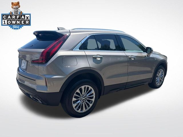 2025 Cadillac XT4 Premium Luxury