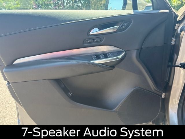 2025 Cadillac XT4 Premium Luxury