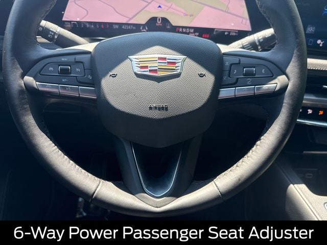 2025 Cadillac XT4 Premium Luxury