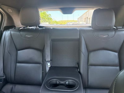 2025 Cadillac XT4 Premium Luxury