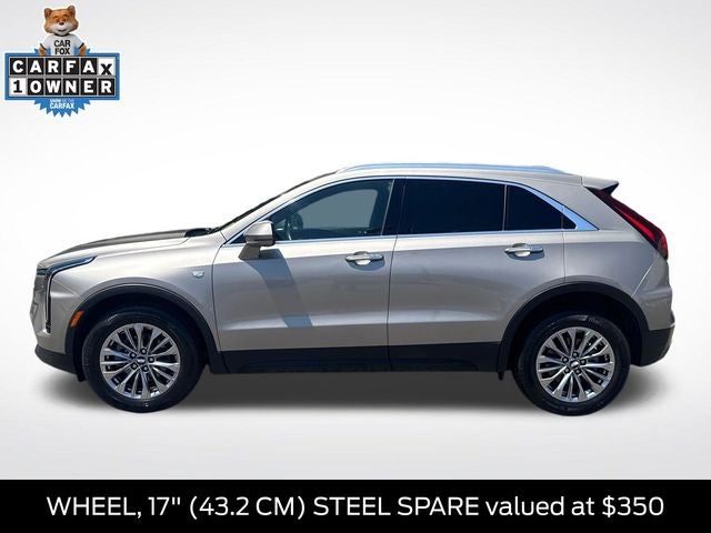 2025 Cadillac XT4 Premium Luxury