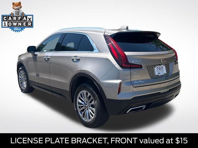 2025 Cadillac XT4 Premium Luxury