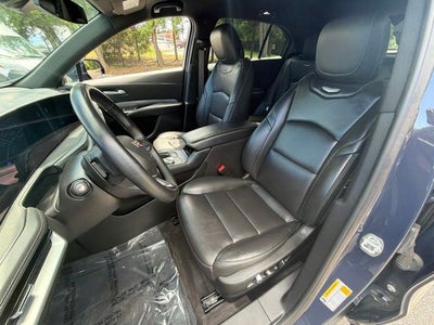 2025 Cadillac XT4 Premium Luxury