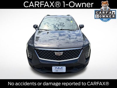 2025 Cadillac XT4 Premium Luxury