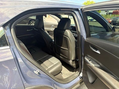 2025 Cadillac XT4 Premium Luxury