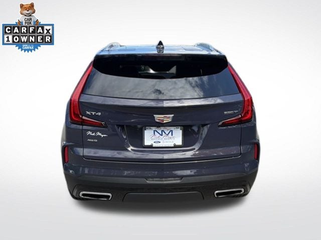 2025 Cadillac XT4 Premium Luxury