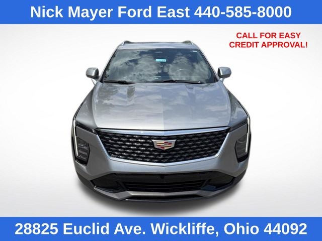 2025 Cadillac XT4 Premium Luxury
