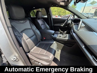 2025 Cadillac XT4 Premium Luxury