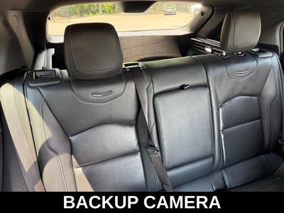 2025 Cadillac XT4 Premium Luxury