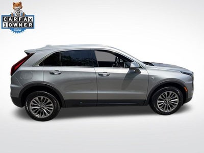 2025 Cadillac XT4 Premium Luxury