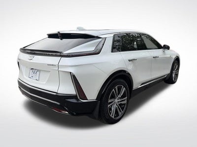 2024 Cadillac LYRIQ Luxury