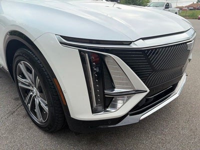 2024 Cadillac LYRIQ Luxury