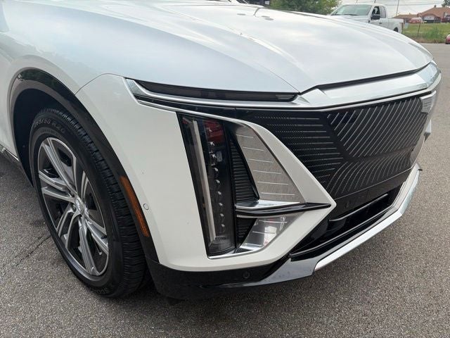 2024 Cadillac LYRIQ Luxury