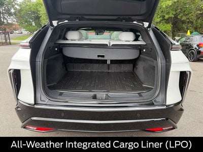 2024 Cadillac LYRIQ Luxury