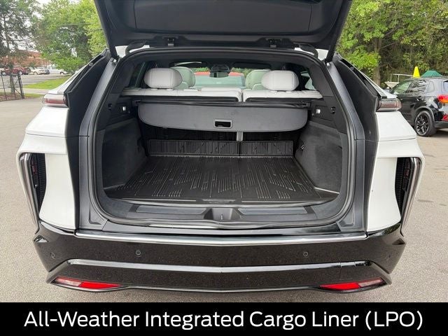 2024 Cadillac LYRIQ Luxury