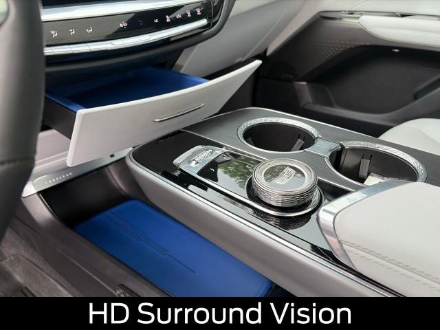 2024 Cadillac LYRIQ Luxury