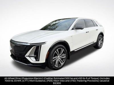 2024 Cadillac LYRIQ Luxury