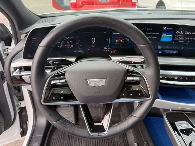 2024 Cadillac LYRIQ Luxury