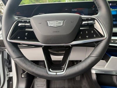 2024 Cadillac LYRIQ Luxury