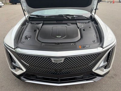 2024 Cadillac LYRIQ Luxury
