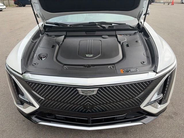 2024 Cadillac LYRIQ Luxury