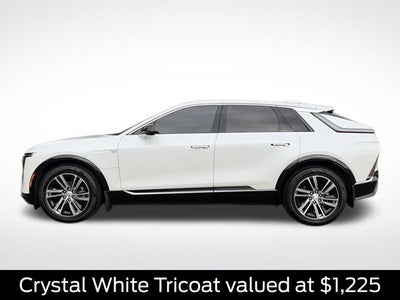 2024 Cadillac LYRIQ Luxury