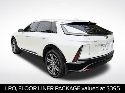 2024 Cadillac LYRIQ Luxury