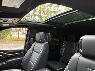 2024 Cadillac Escalade ESV Premium