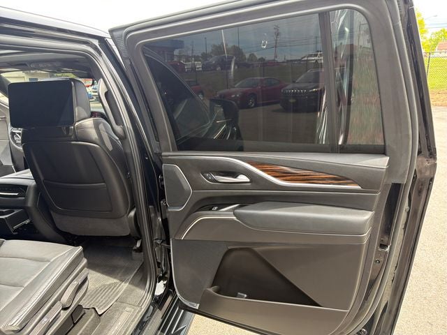 2024 Cadillac Escalade ESV Premium