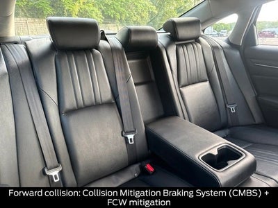 2019 Honda Accord EX-L