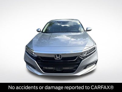 2019 Honda Accord EX-L