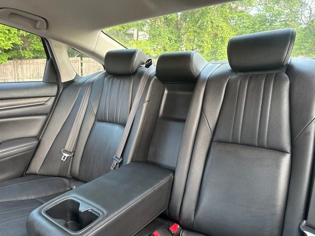 2019 Honda Accord EX-L