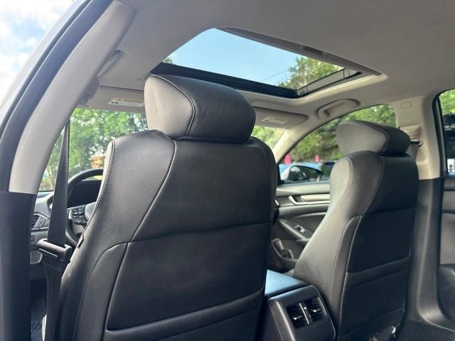 2019 Honda Accord EX-L