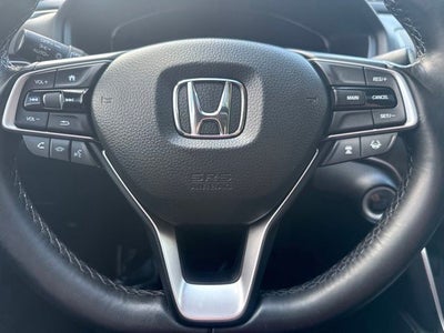 2019 Honda Accord EX-L