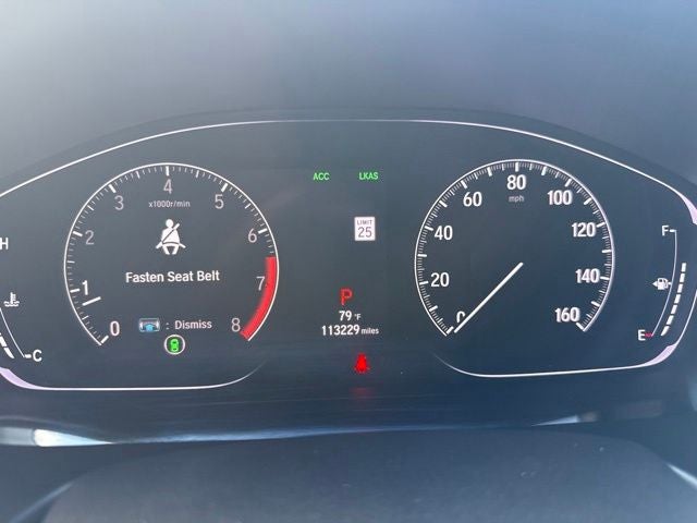 2019 Honda Accord EX-L