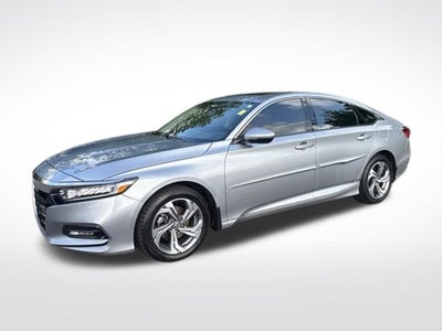 2019 Honda Accord EX-L