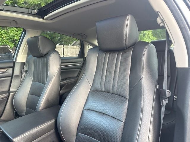 2019 Honda Accord EX-L