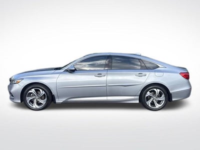 2019 Honda Accord EX-L