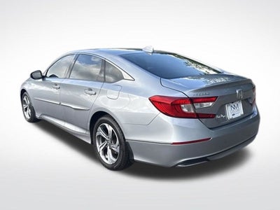 2019 Honda Accord EX-L