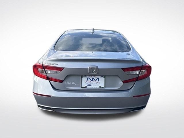 2019 Honda Accord EX-L