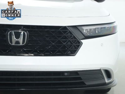 2025 Honda Accord Hybrid Touring