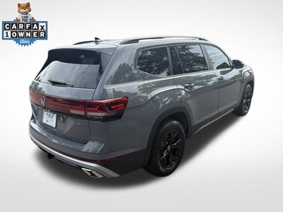 2024 Volkswagen Atlas 2.0T Peak Edition SE w/Technology