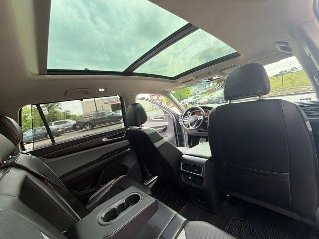 2024 Volkswagen Atlas 2.0T Peak Edition SE w/Technology