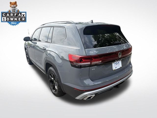 2024 Volkswagen Atlas 2.0T Peak Edition SE w/Technology