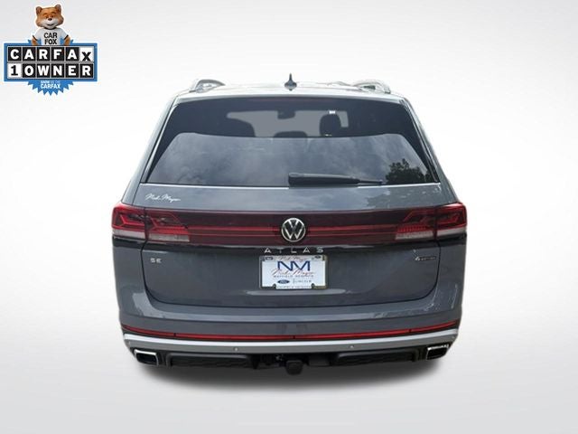 2024 Volkswagen Atlas 2.0T Peak Edition SE w/Technology