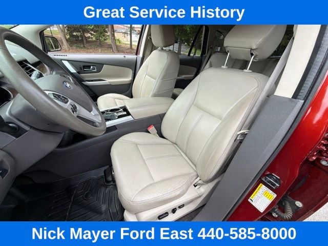 2014 Ford Edge Limited