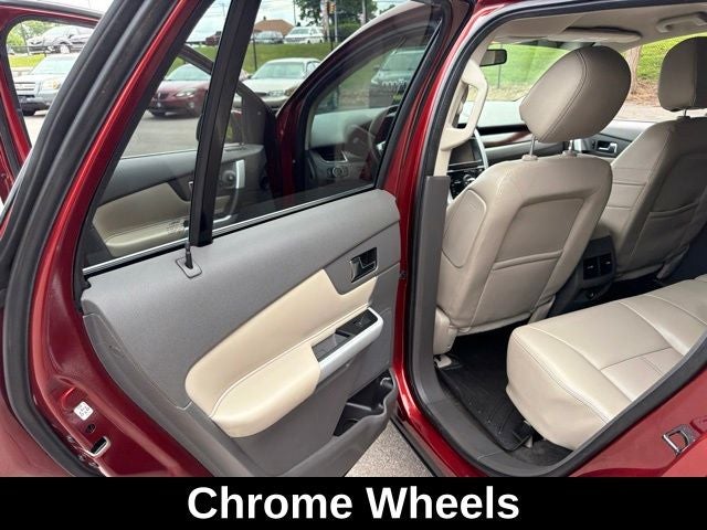 2014 Ford Edge Limited
