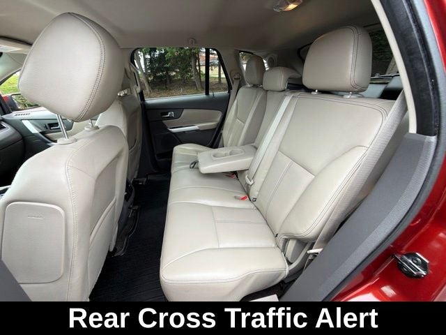 2014 Ford Edge Limited