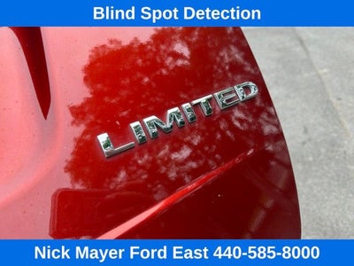 2014 Ford Edge Limited